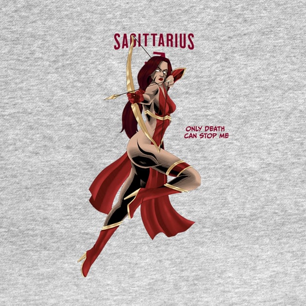 Sagittarius by sffuma